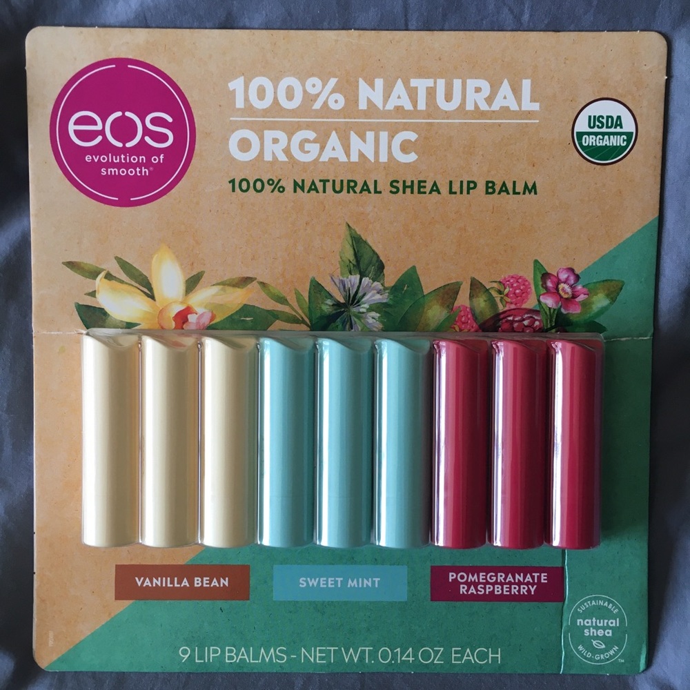 EOS Lip Balm